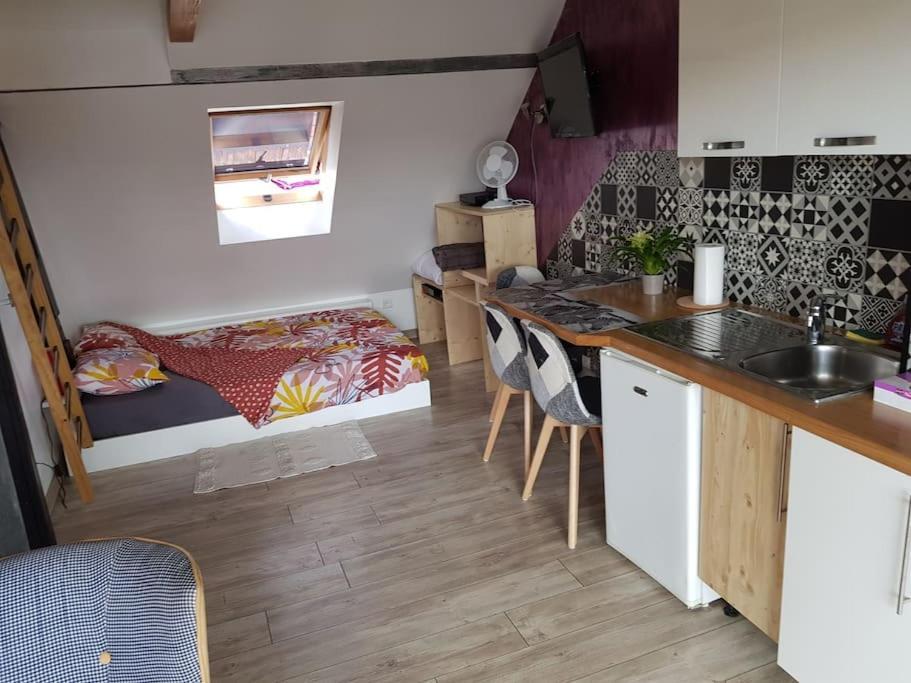 Studios Kry Strasbourg Luaran gambar